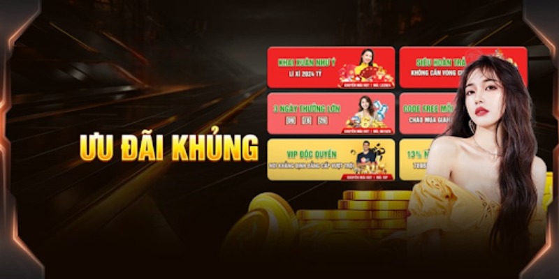 Giới thiệu sảnh CQ9 cùng khuyến mãi cực hot
