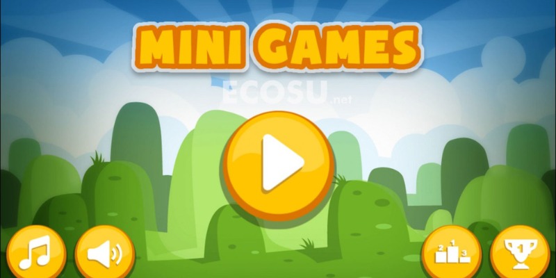 Giới thiệu sảnh FTG cùng dòng minigame cực cuốn
