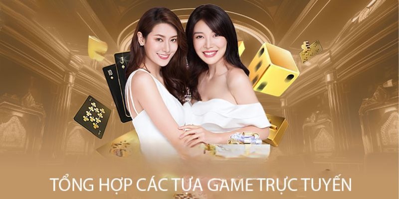 Giới thiệu sảnh RTG cùng các game online hot nhất hiện nay
