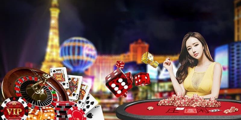 Giới Thiệu Sảnh RTG – Trải Nghiệm Không Khí Cá Độ Tại F8bet