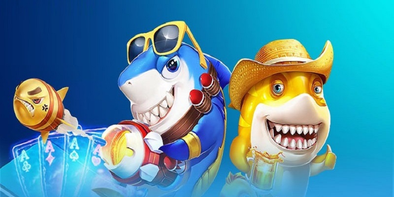 Trải nghiệm nhiều tựa game bắn cá hấp dẫn có tại F8bet
