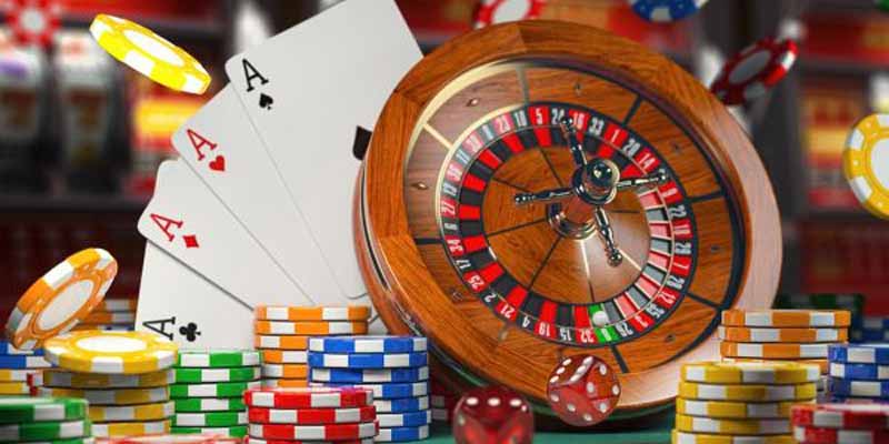 Các tựa game casino hot nhất tại nền tảng bạn nên trải nghiệm