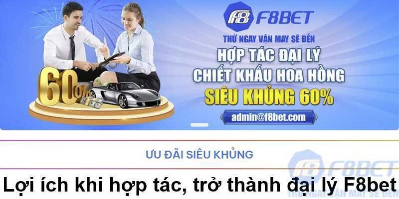 Lợi ích vượt trội khi trở thành đại lý độc quyền của sân cược