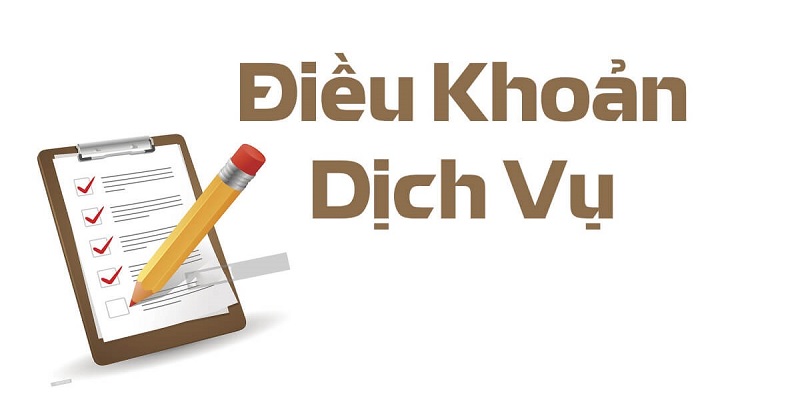 Thành viên cần đồng ý với điều khoản sử dụng dịch vụ từ cổng game