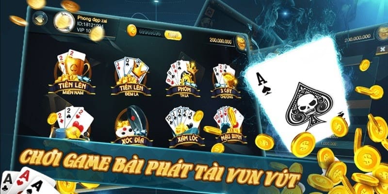 Giới thiệu về sức hút có ở game bài F8BET