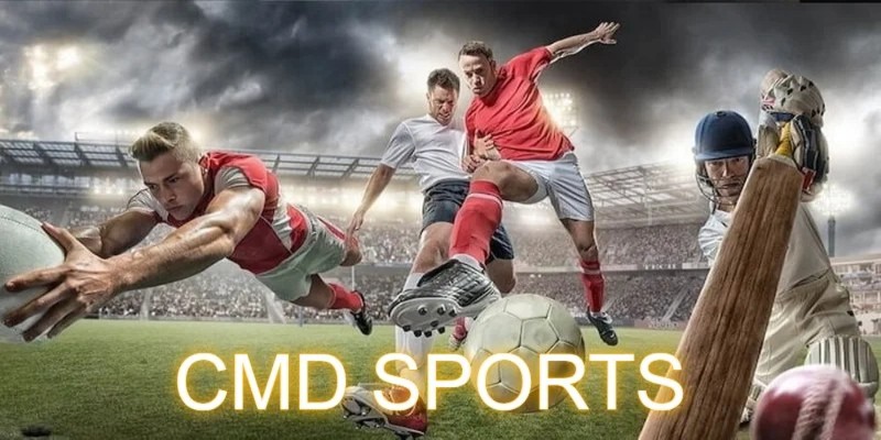 Giới thiệu sảnh CMD với nhiều loại kèo cược phổ biến nhất