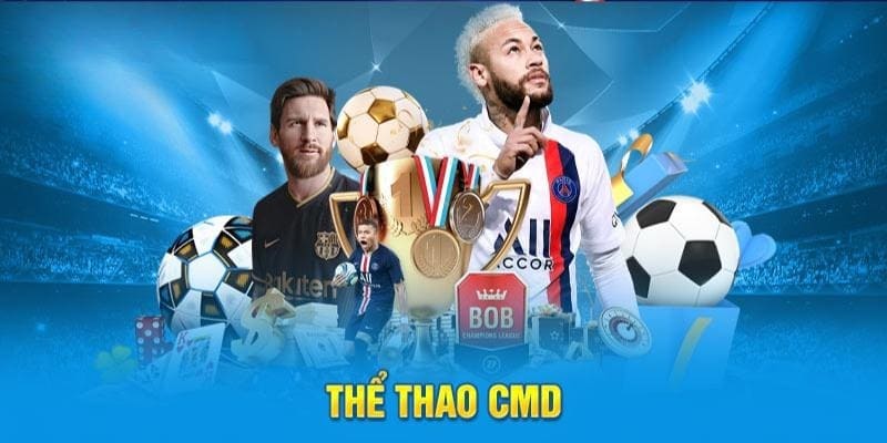 Giới thiệu sảnh CMD – Sơ lược một số điểm nổi bật nhất của hệ thống