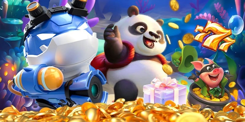 Nhiều tựa game nổ hũ, đặc sắc hiện có tại sảnh JILI