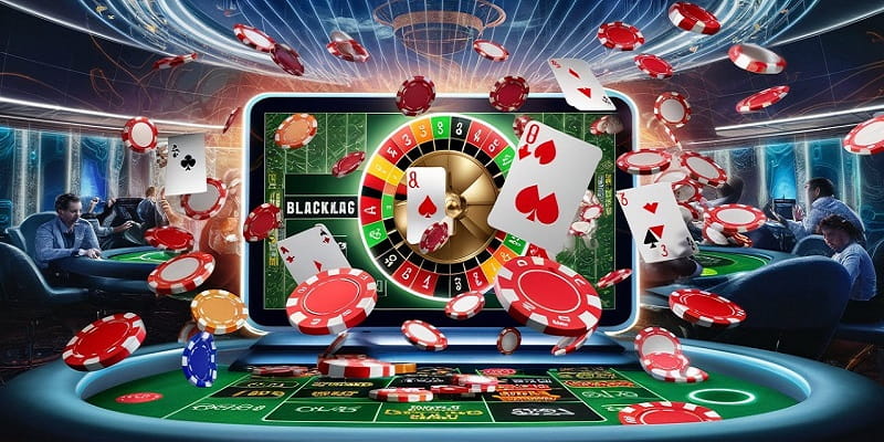 Giới thiệu sảnh MG – Thiên đường game bài trực tuyến tại F8bet