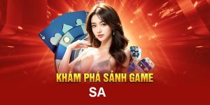 Giới Thiệu Sảnh SA- Sảnh Game Casino Hiện Đại Tại F8bet
