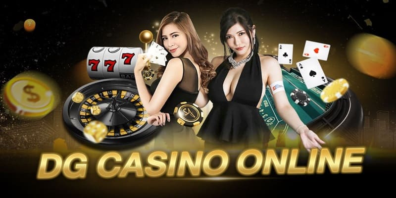 Những điểm nổi bật có ở sảnh game DG mà bạn cần biết