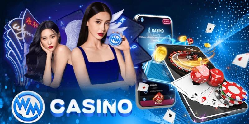 Giới Thiệu Sảnh Wm - Sân Chơi Cá Cược Dẫn Dầu Xu Hướng 2024