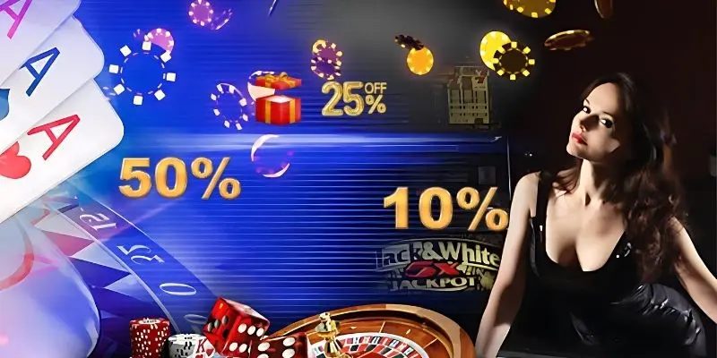 Thông tin giới thiệu về hệ thống khuyến mãi F8BET dành cho cược thủ