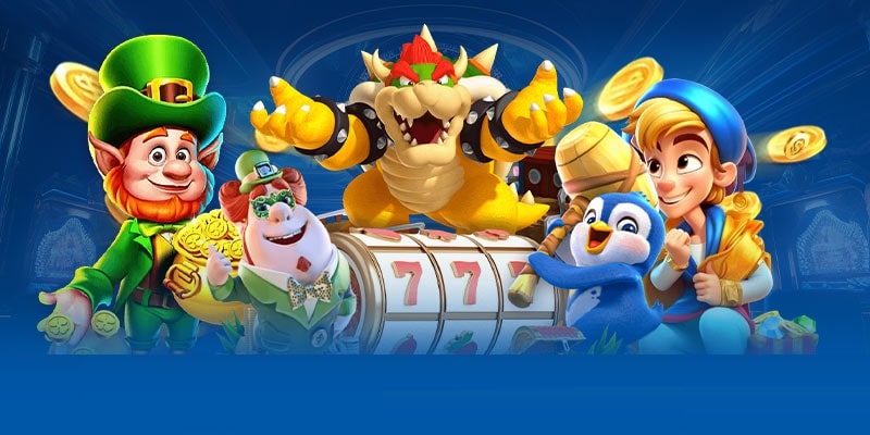 Chơi game cá cược nổ hũ trên nền tảng F8bet có hướng dẫn cụ thể