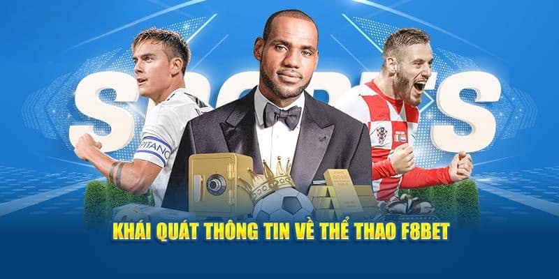 Thông tin giới thiệu về sứ mệnh của sảnh cá cược thể thao F8BET